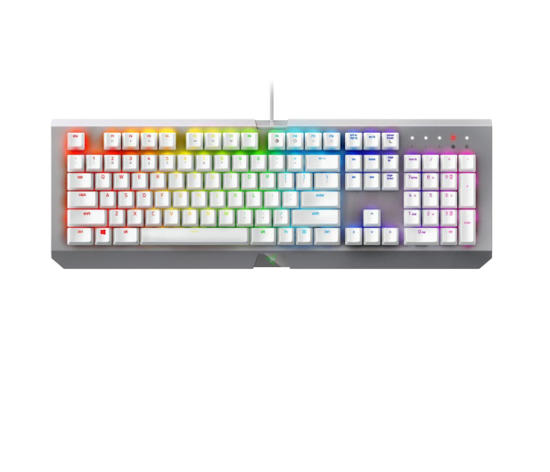 Razer BlackWidow X Chroma Ed. Mercury - 377192 - zdjęcie